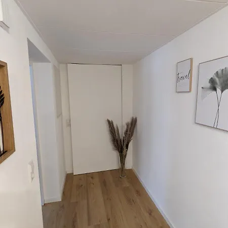 Ferienwohnung Am Alenberg Münsingen Exterior foto