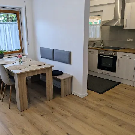Ferienwohnung Am Alenberg Münsingen Exterior foto
