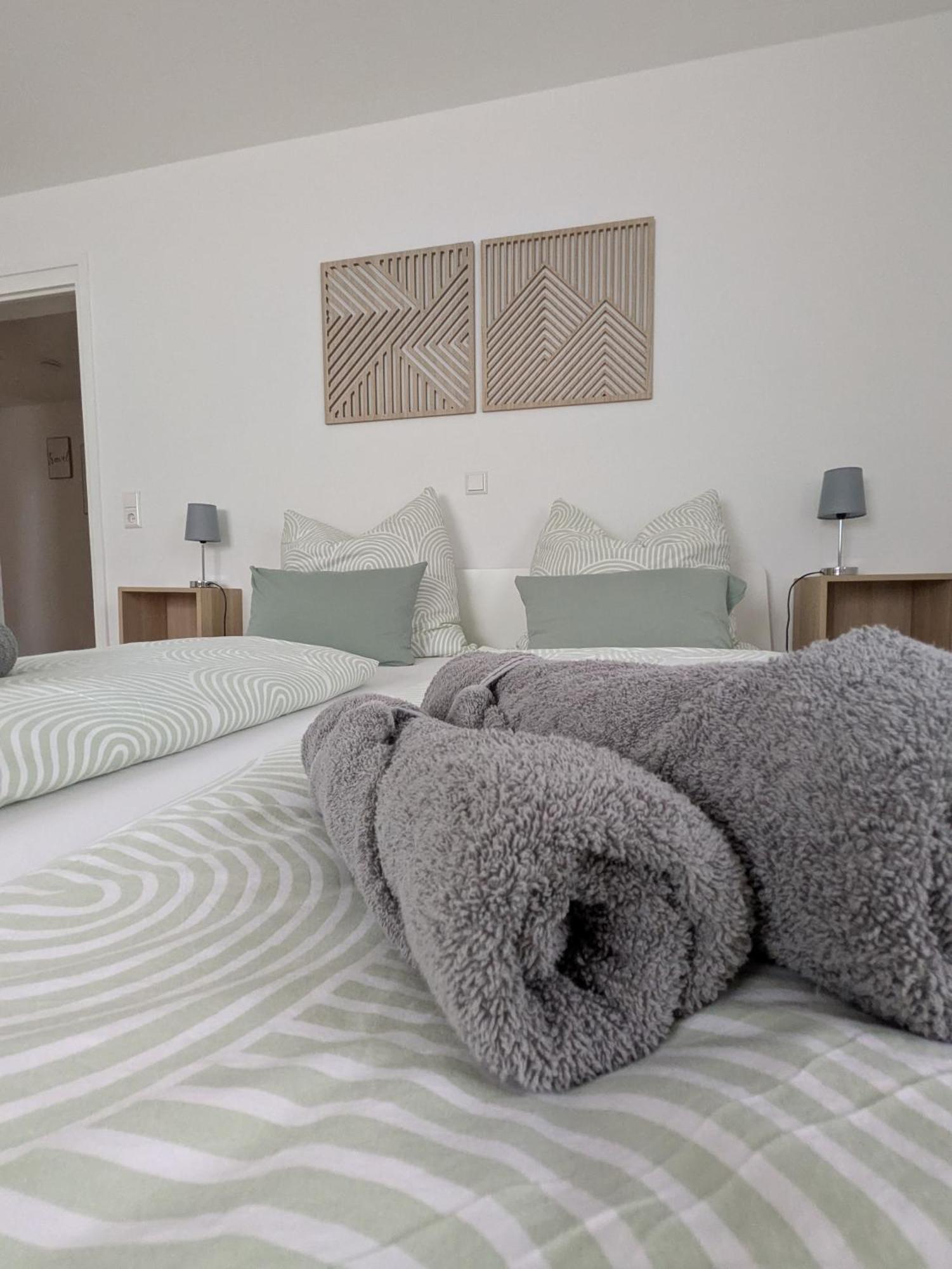 Am Alenberg Apartment Muensingen